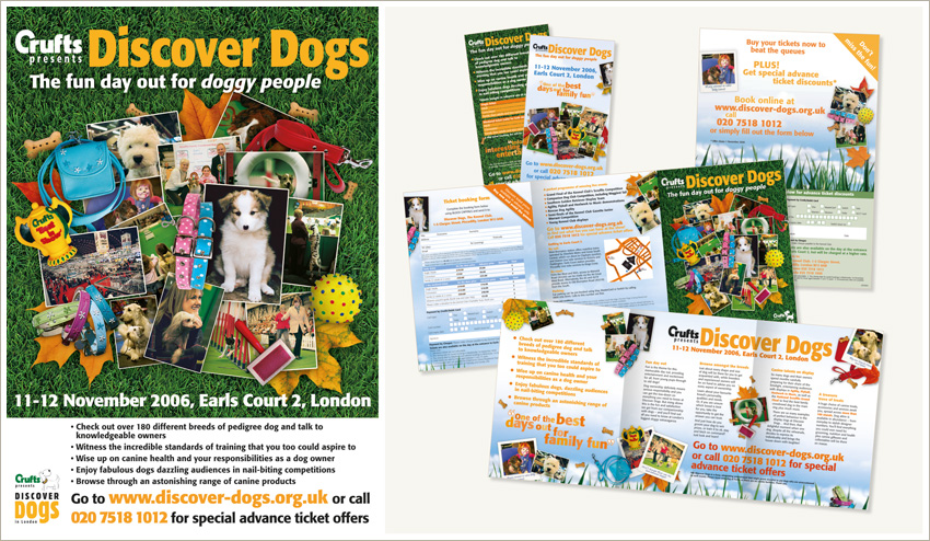 Discover Dogs 2006