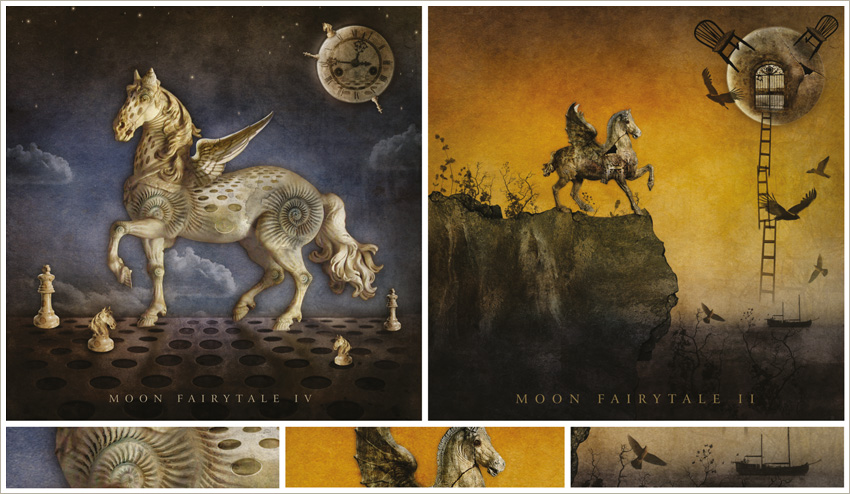 Moon Fairytales