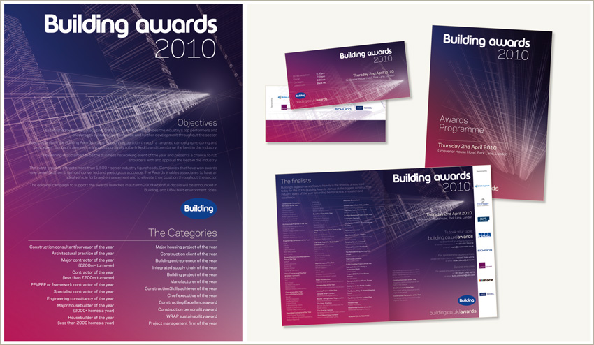 Building Awards 2010